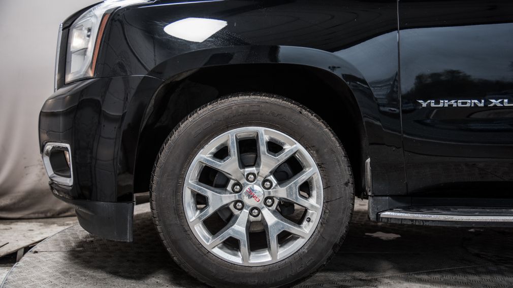 2019 GMC Yukon XL XL 4WD 4dr SLE #9