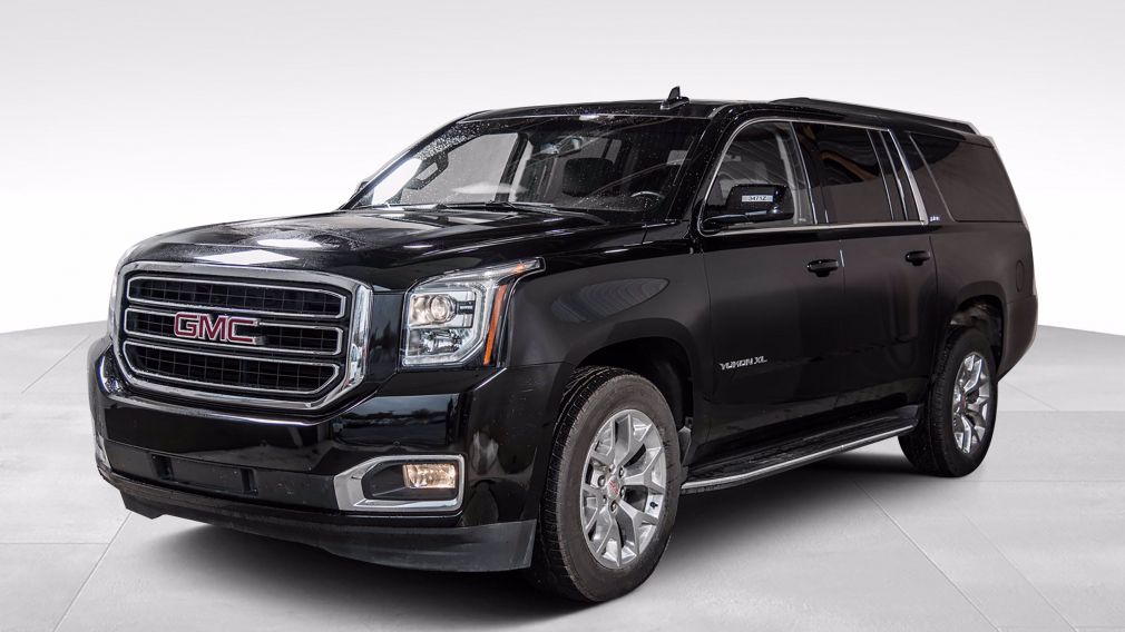 2019 GMC Yukon XL XL 4WD 4dr SLE #4