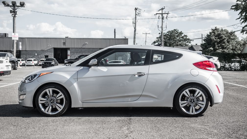 2015 Hyundai Veloster w/Tech Toit OUVRANT NAVIGATION MAGS CAMERA #3