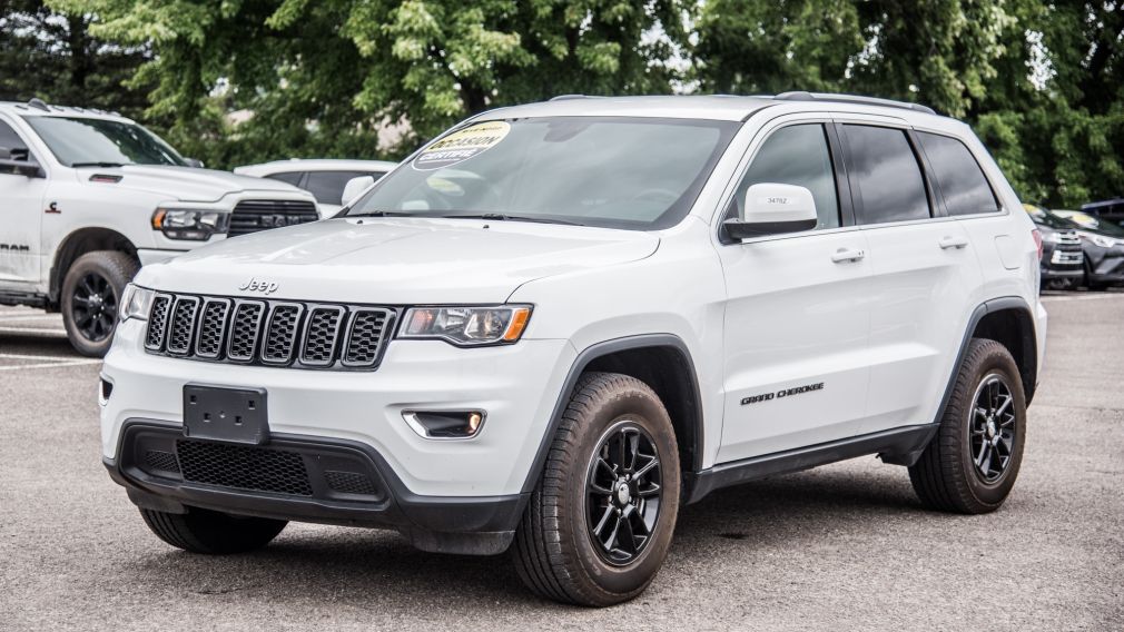 2019 Jeep Grand Cherokee Laredo E 4X4 CAMERA BLUETOOTH #3