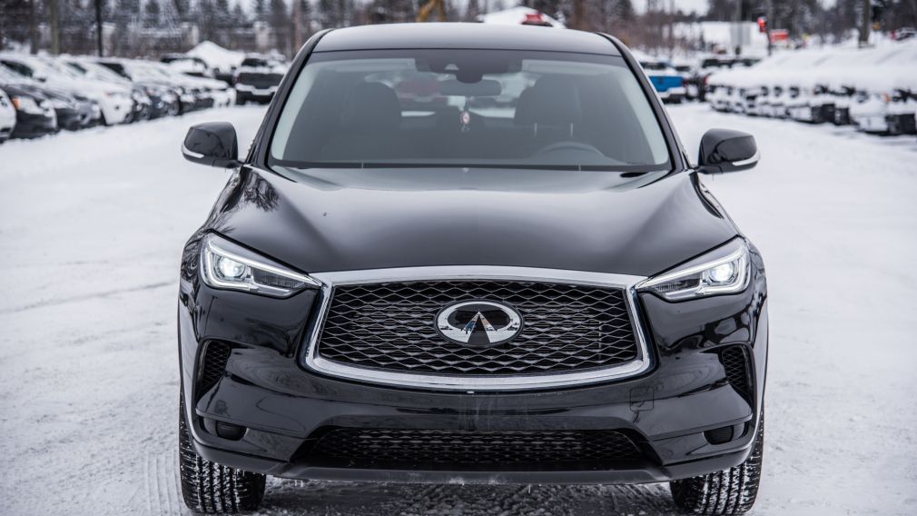 2021 Infiniti QX50 PURE CUIR MAGS 19 POUCES CAMERA DE RECUL #15