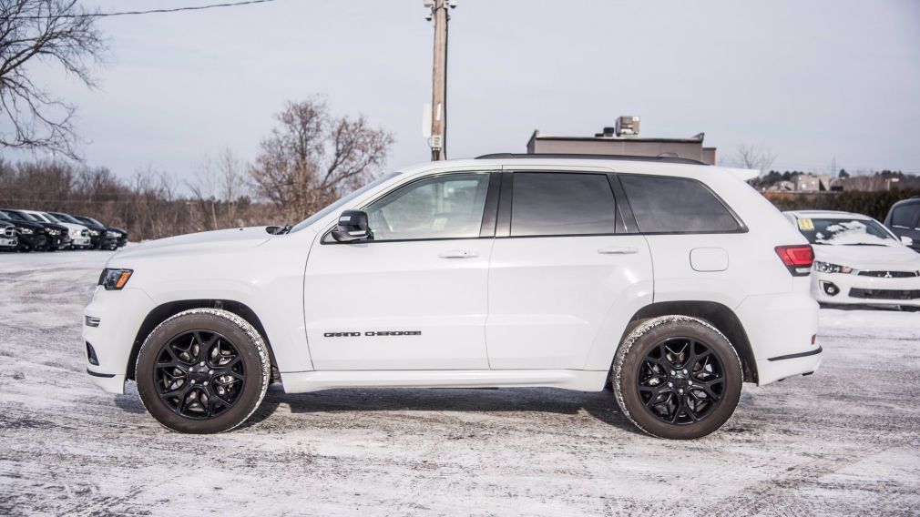 2021 Jeep Grand Cherokee Limited X CUIR TOIT PANO NAVIGATION GROUPE REMORQU #3