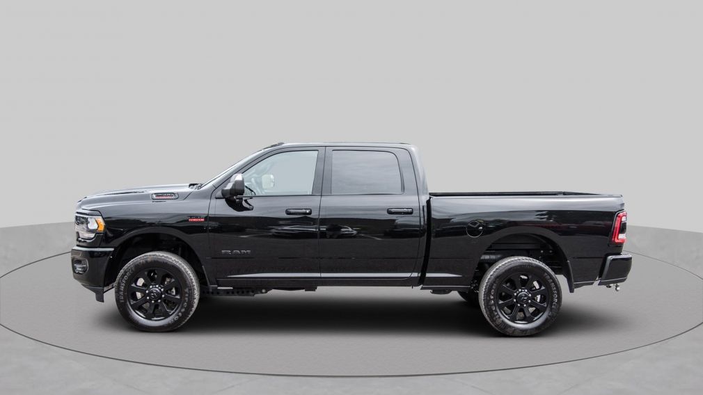 2021 Ram 2500 Big Horn 4x4 Crew Cab 6'4" Box #5