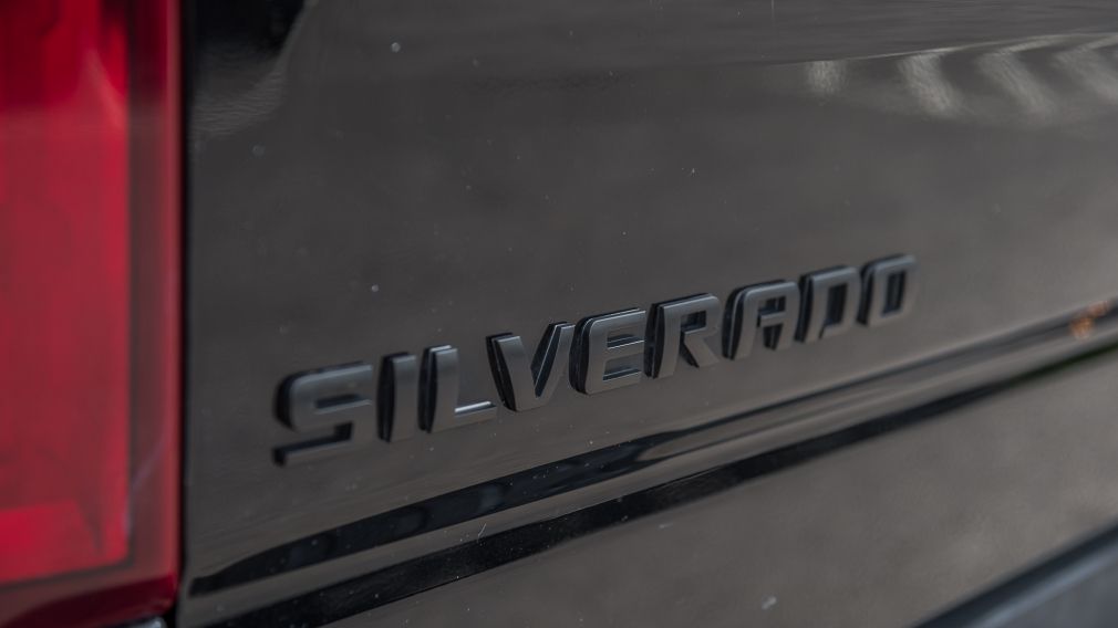 2022 Chevrolet Silverado 4WD Crew Cab 157" LT Trail Boss 6.2 LITRES #11