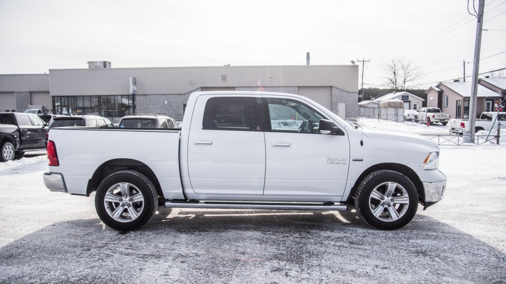 2017 Ram 1500 4WD Crew Cab 140.5" SLT V8 NAVIGATION #1