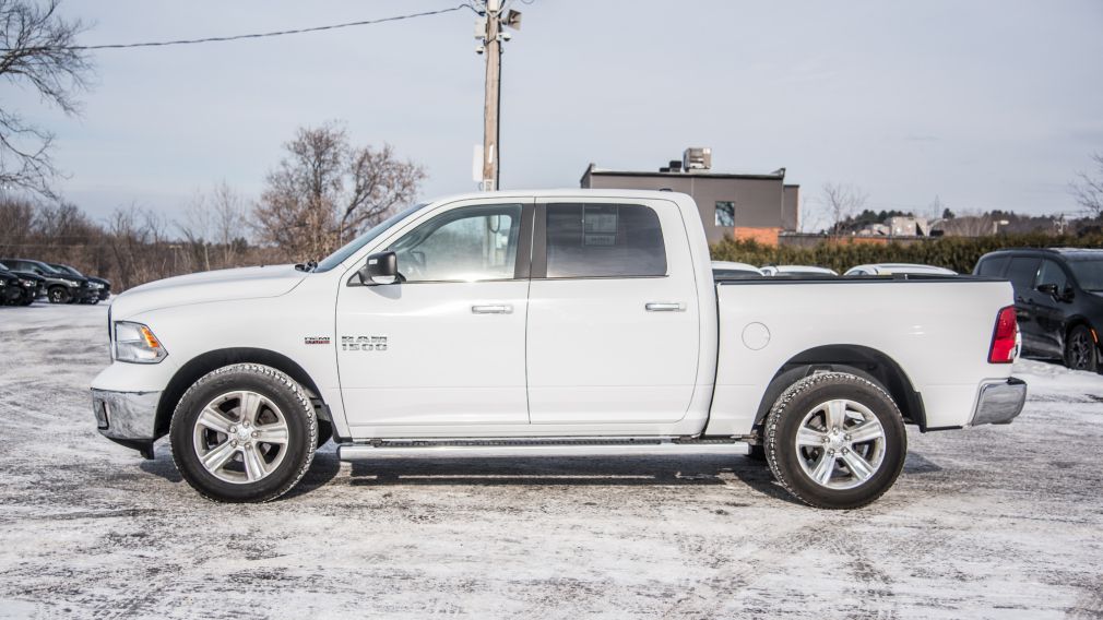 2017 Ram 1500 4WD Crew Cab 140.5" SLT V8 NAVIGATION #3