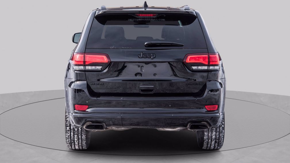 2021 Jeep Grand Cherokee Limited X CUIR TOIT PANO NAVIGATION #7