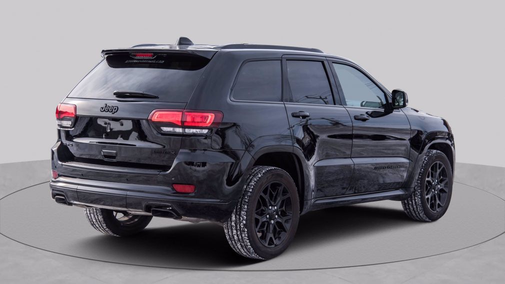 2021 Jeep Grand Cherokee Limited X CUIR TOIT PANO NAVIGATION #8