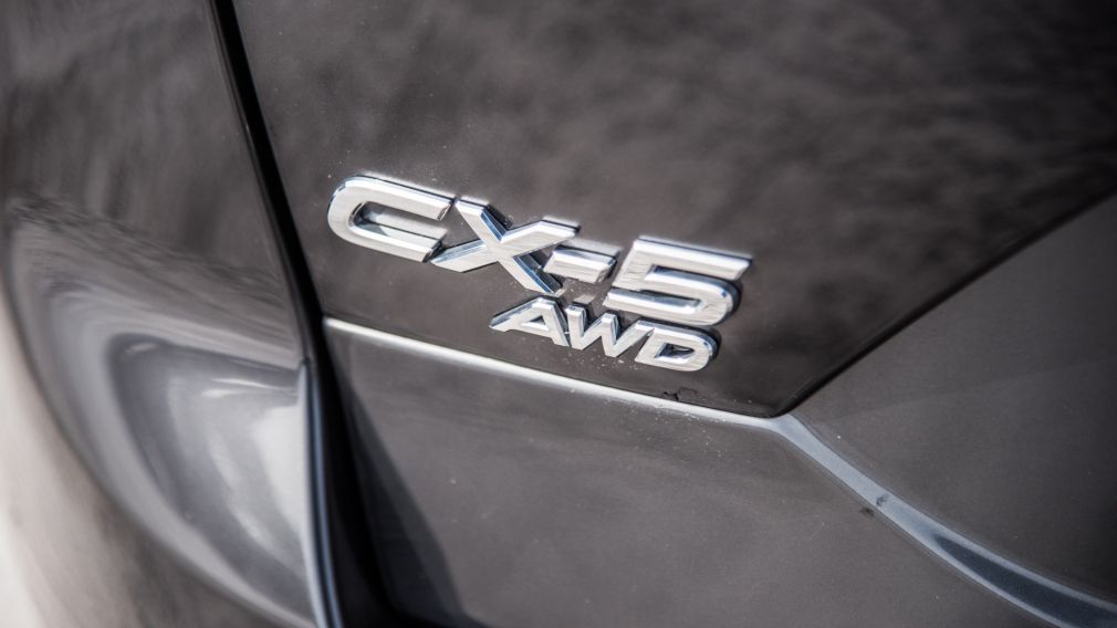 2017 Mazda CX 5 AWD 4dr Auto GS TOIT OUVRANT CAMÉRA BLUETOOTH #8