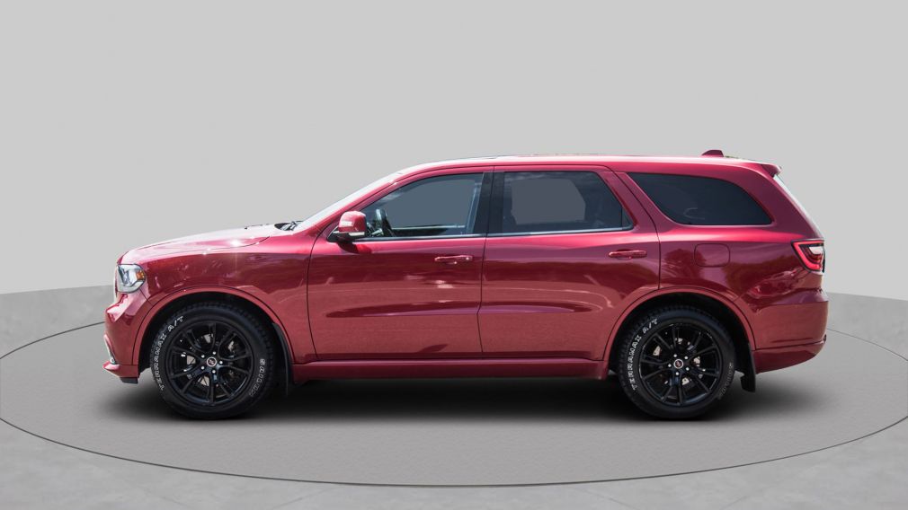 2016 Dodge Durango AWD 4dr R/T CUIR TOIT NAVIGATION #5