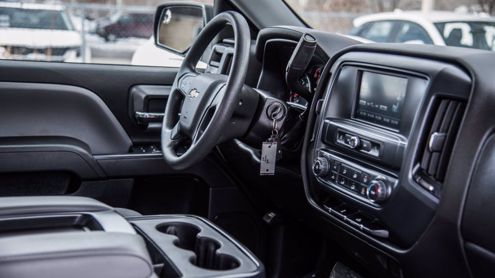 2019 Chevrolet Silverado 4WD Double Cab Custom #31