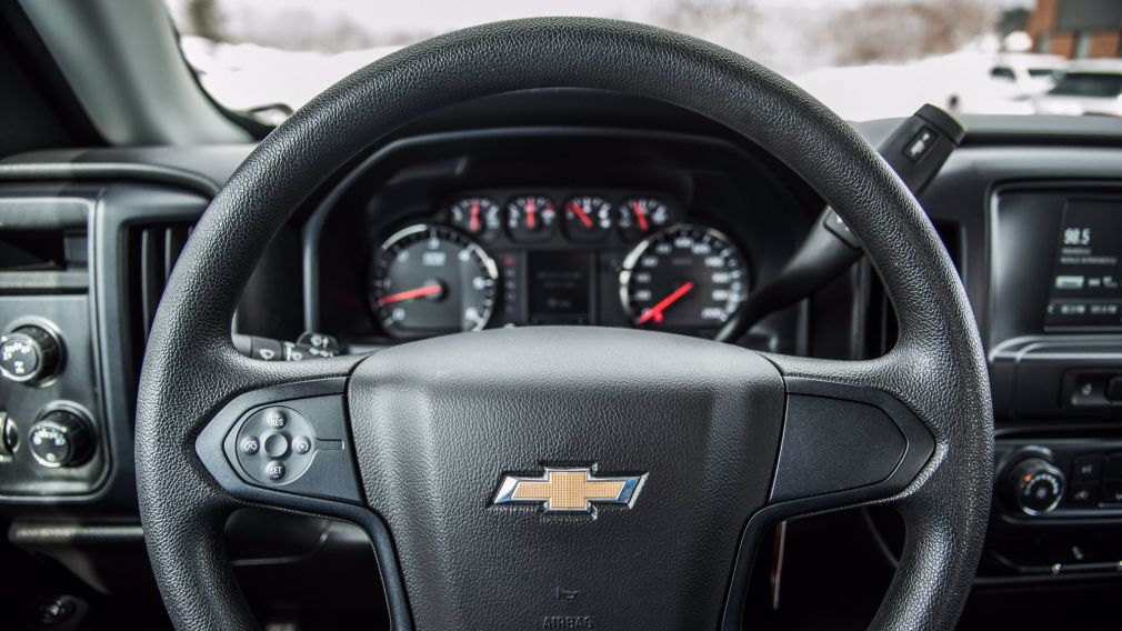 2019 Chevrolet Silverado 4WD Double Cab Custom #32