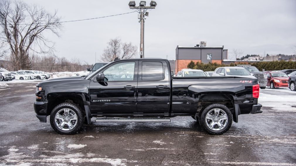 2019 Chevrolet Silverado 4WD Double Cab Custom #5