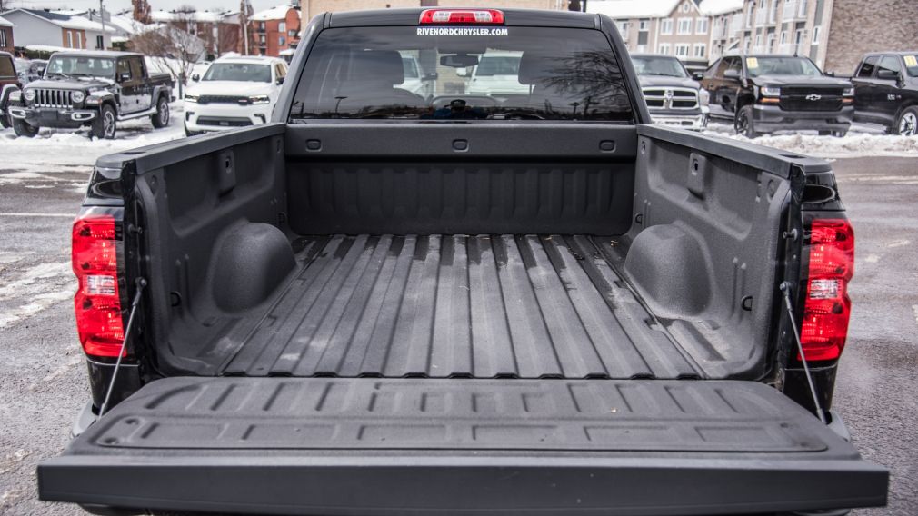 2019 Chevrolet Silverado 4WD Double Cab Custom #11