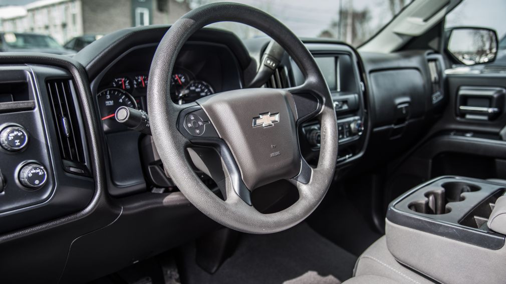 2019 Chevrolet Silverado 4WD Double Cab Custom #15