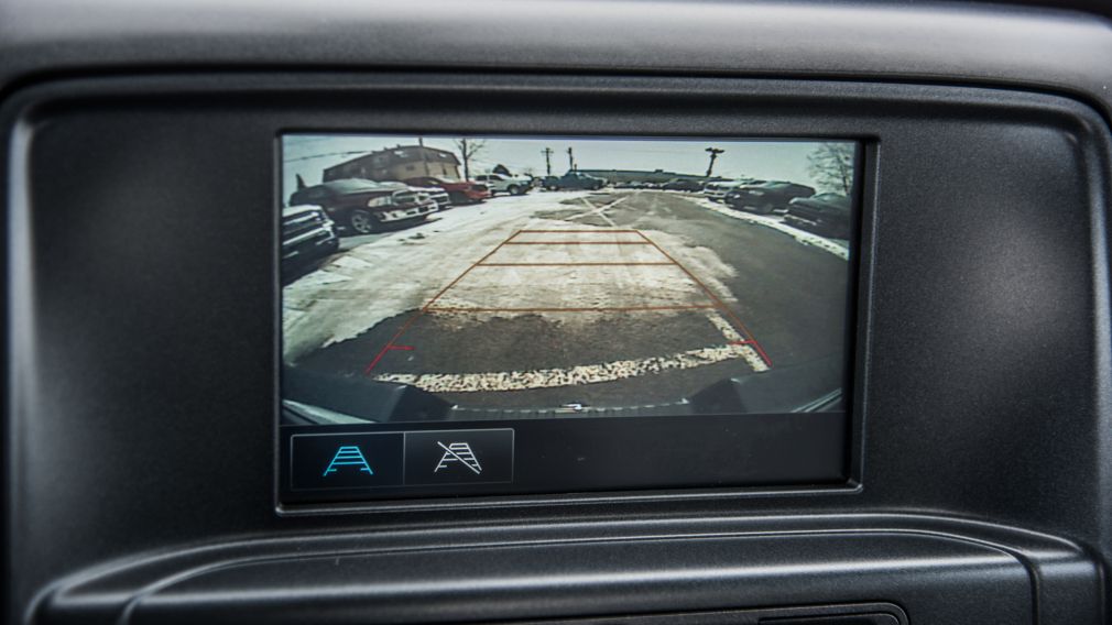 2019 Chevrolet Silverado 4WD Double Cab Custom #20