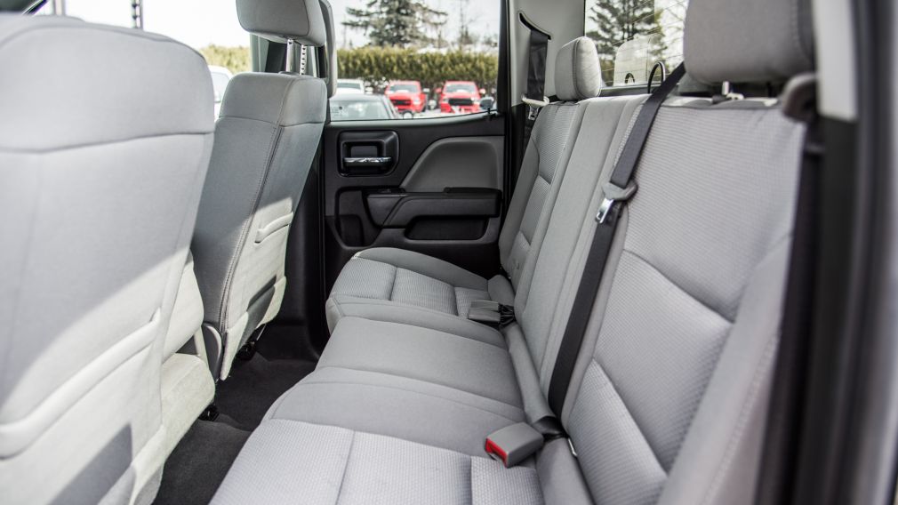 2019 Chevrolet Silverado 4WD Double Cab Custom #24