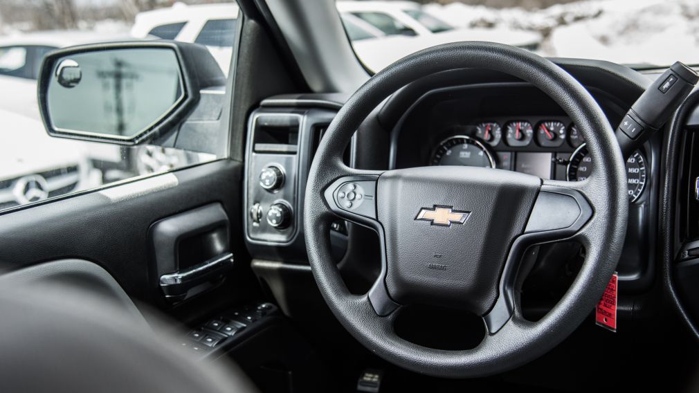 2019 Chevrolet Silverado 4WD Double Cab Custom #26