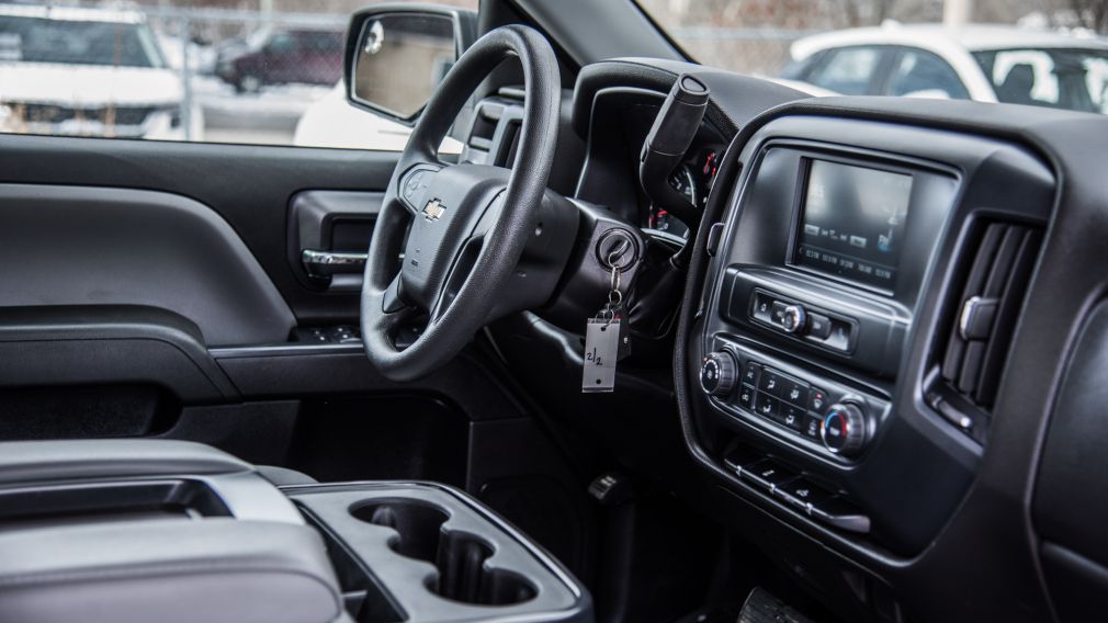 2019 Chevrolet Silverado 4WD Double Cab Custom #28