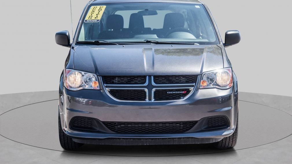 2017 Dodge GR Caravan Canada Value Package #3