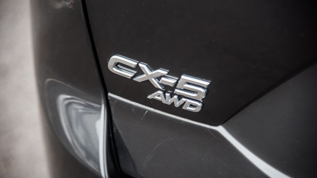 2017 Mazda CX 5 GS Auto AWD CUIR TOIT OUVRANT #8