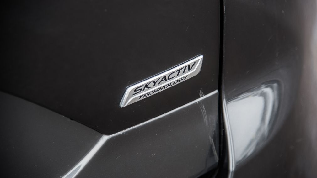 2017 Mazda CX 5 GS Auto AWD CUIR TOIT OUVRANT #8