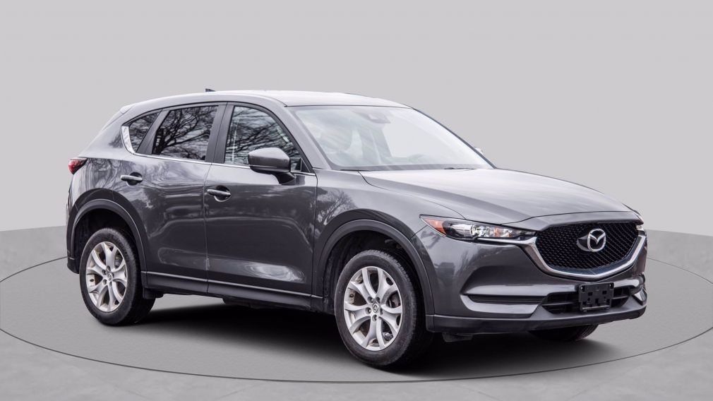 2017 Mazda CX 5 GS Auto AWD CUIR TOIT OUVRANT #0