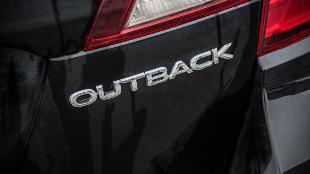 2017 Subaru Outback 2.5i AWD CAMERA BLUETOOTH GROUPE ELECTRIQUE #9