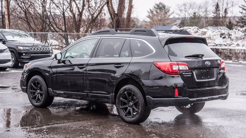 2017 Subaru Outback 2.5i AWD CAMERA BLUETOOTH GROUPE ELECTRIQUE #5