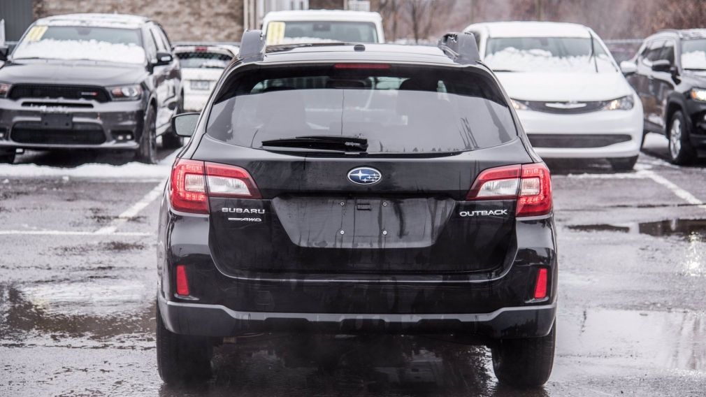 2017 Subaru Outback 2.5i AWD CAMERA BLUETOOTH GROUPE ELECTRIQUE #6