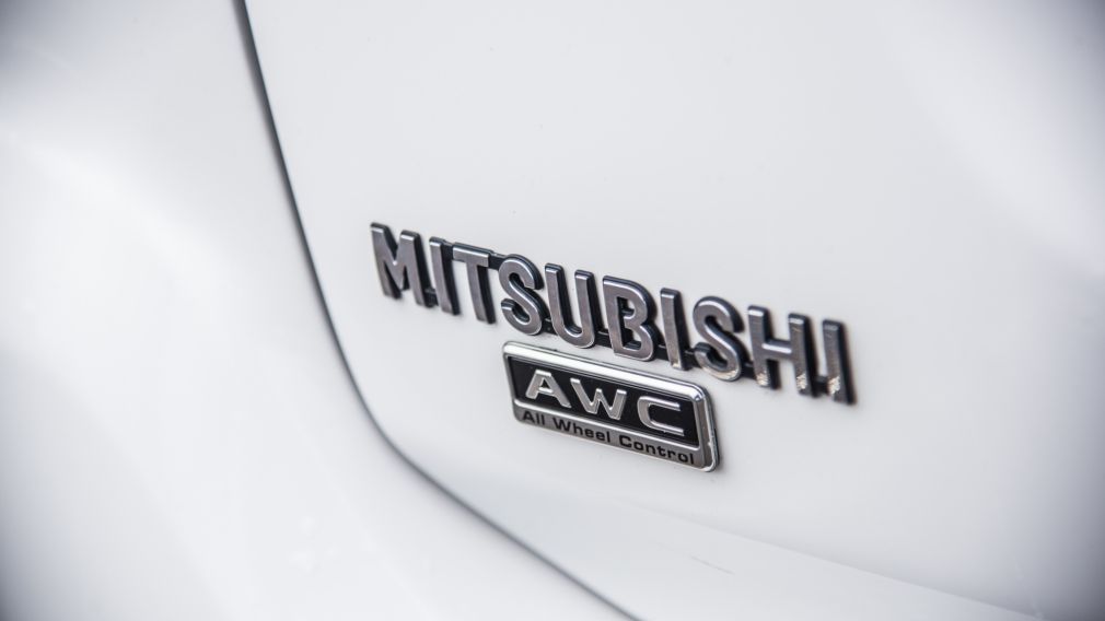 2017 Mitsubishi Outlander ES AWD AIR CLIMATISÉ GROUPE ELECTRIQUE CAMÉRA DE R #8