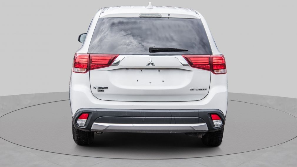 2017 Mitsubishi Outlander ES AWD AIR CLIMATISÉ GROUPE ELECTRIQUE CAMÉRA DE R #7