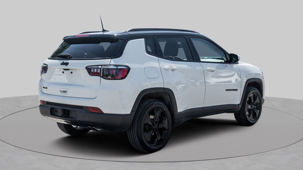 2021 Jeep Compass Altitude 4x4 CUIR ENSEMBLE REMORQUAGE #5