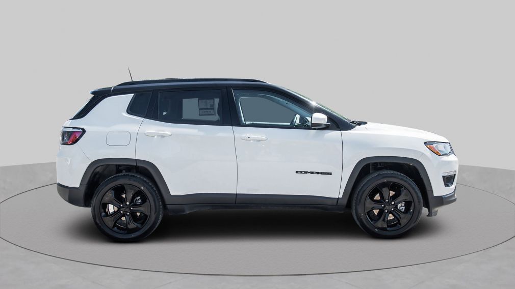 2021 Jeep Compass Altitude 4x4 CUIR ENSEMBLE REMORQUAGE #6