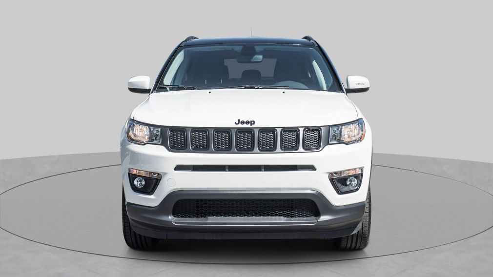 2021 Jeep Compass Altitude 4x4 CUIR ENSEMBLE REMORQUAGE #8