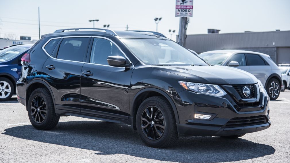 2019 Nissan Rogue SV AUTOMATIQUE GROUPE ELECTRIQUE  AIR #0