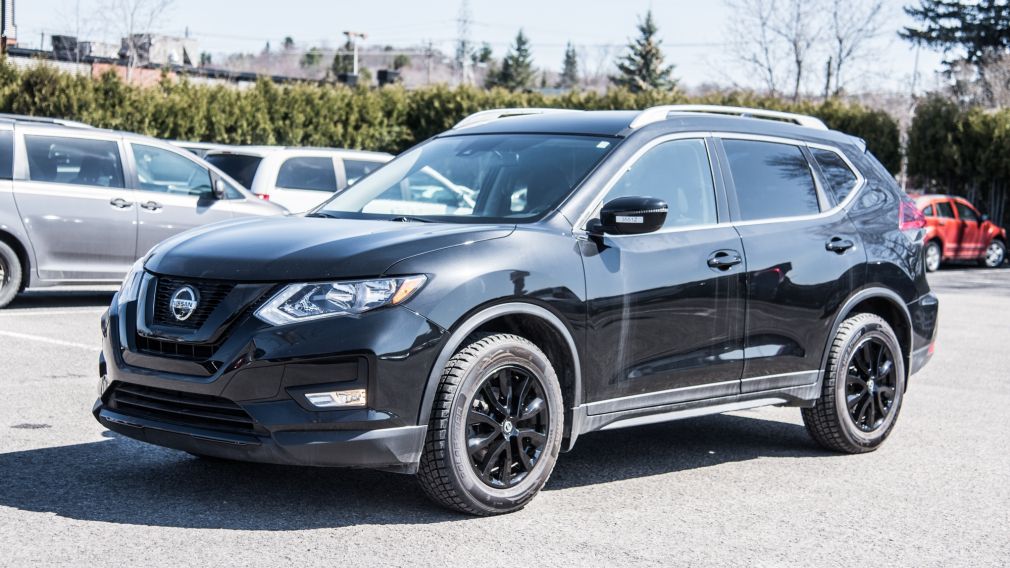 2019 Nissan Rogue SV AUTOMATIQUE GROUPE ELECTRIQUE  AIR #5