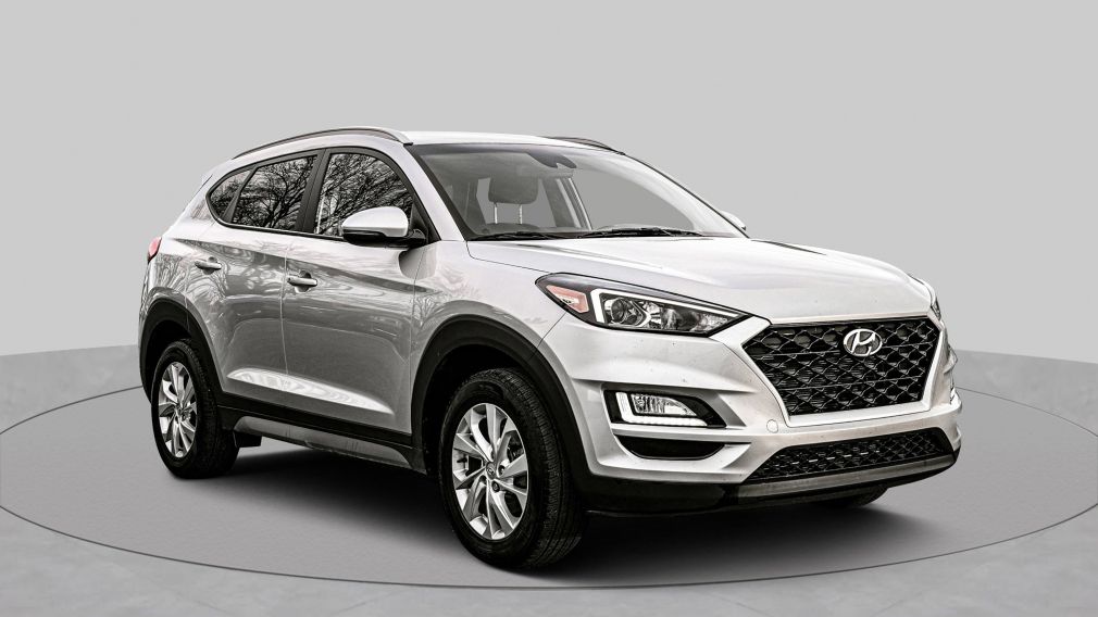 2021 Hyundai Tucson Preferred AWD #0