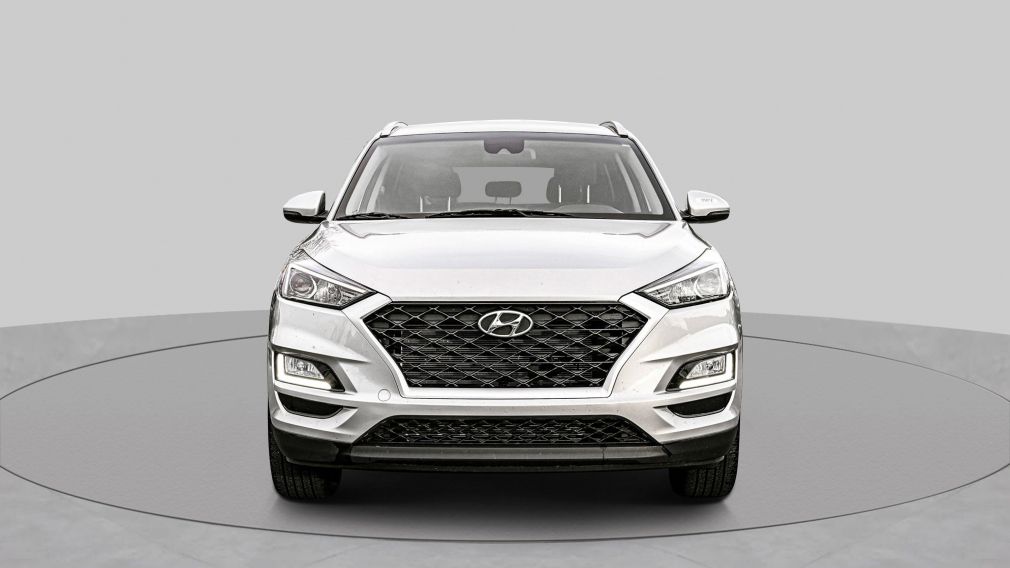 2021 Hyundai Tucson Preferred AWD #2