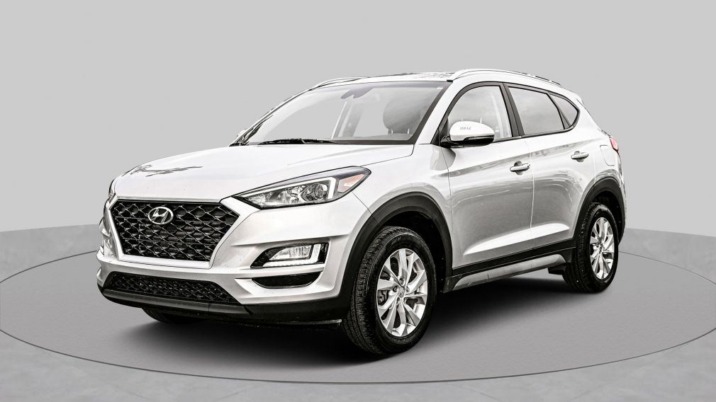 2021 Hyundai Tucson Preferred AWD #3