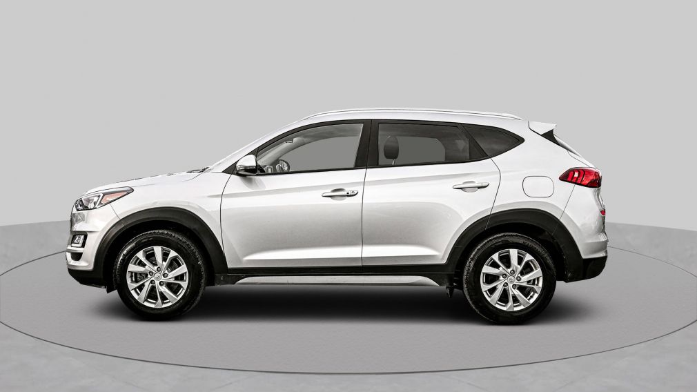 2021 Hyundai Tucson Preferred AWD #4