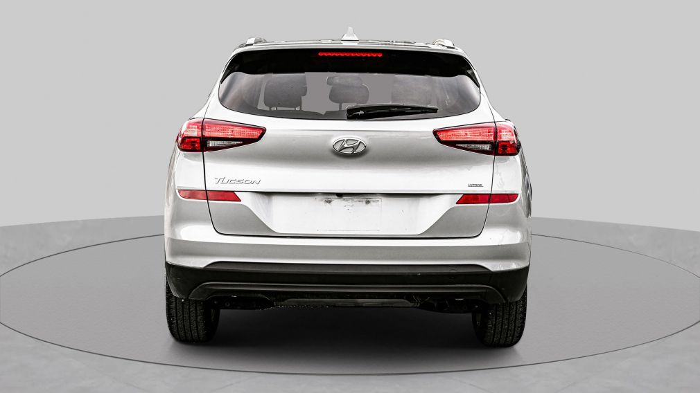 2021 Hyundai Tucson Preferred AWD #6