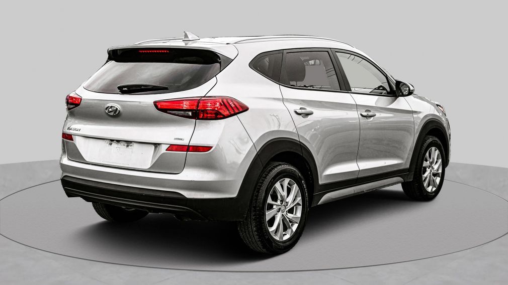 2021 Hyundai Tucson Preferred AWD #7