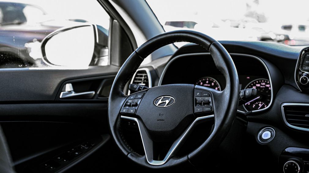 2021 Hyundai Tucson Preferred AWD #28
