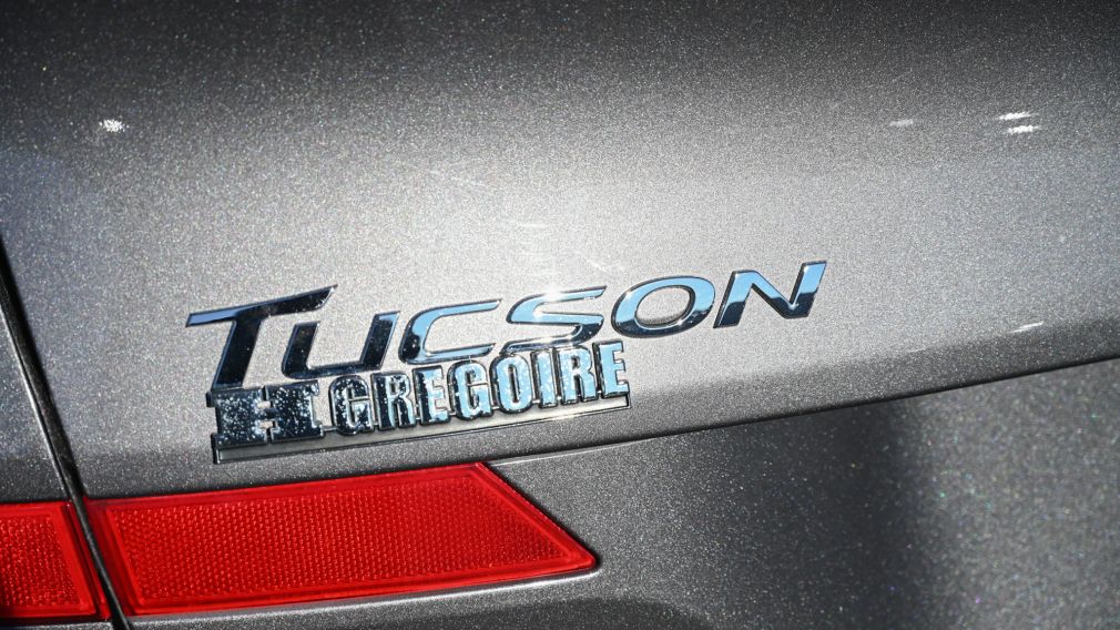 2021 Hyundai Tucson Preferred AWD #10