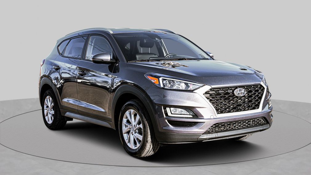 2021 Hyundai Tucson Preferred AWD #0