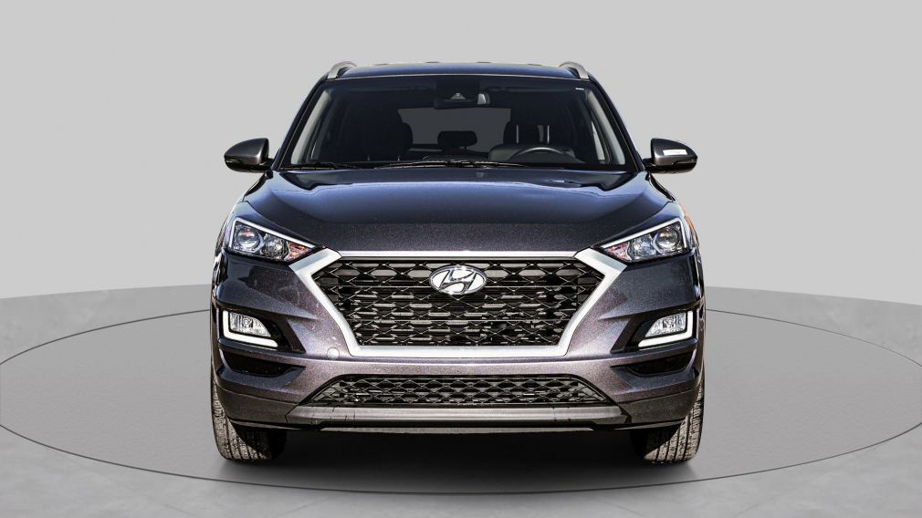 2021 Hyundai Tucson Preferred AWD #1