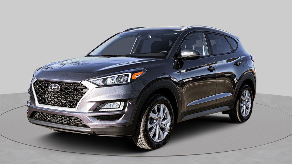 2021 Hyundai Tucson Preferred AWD #2