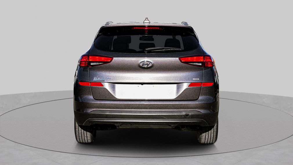 2021 Hyundai Tucson Preferred AWD #5
