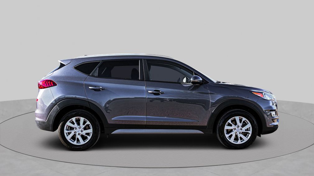 2021 Hyundai Tucson Preferred AWD #8